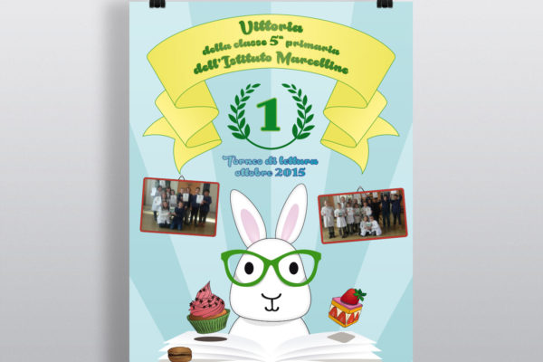 Poster – Scuola elementare / Grundschule “Istituto Marcelline”